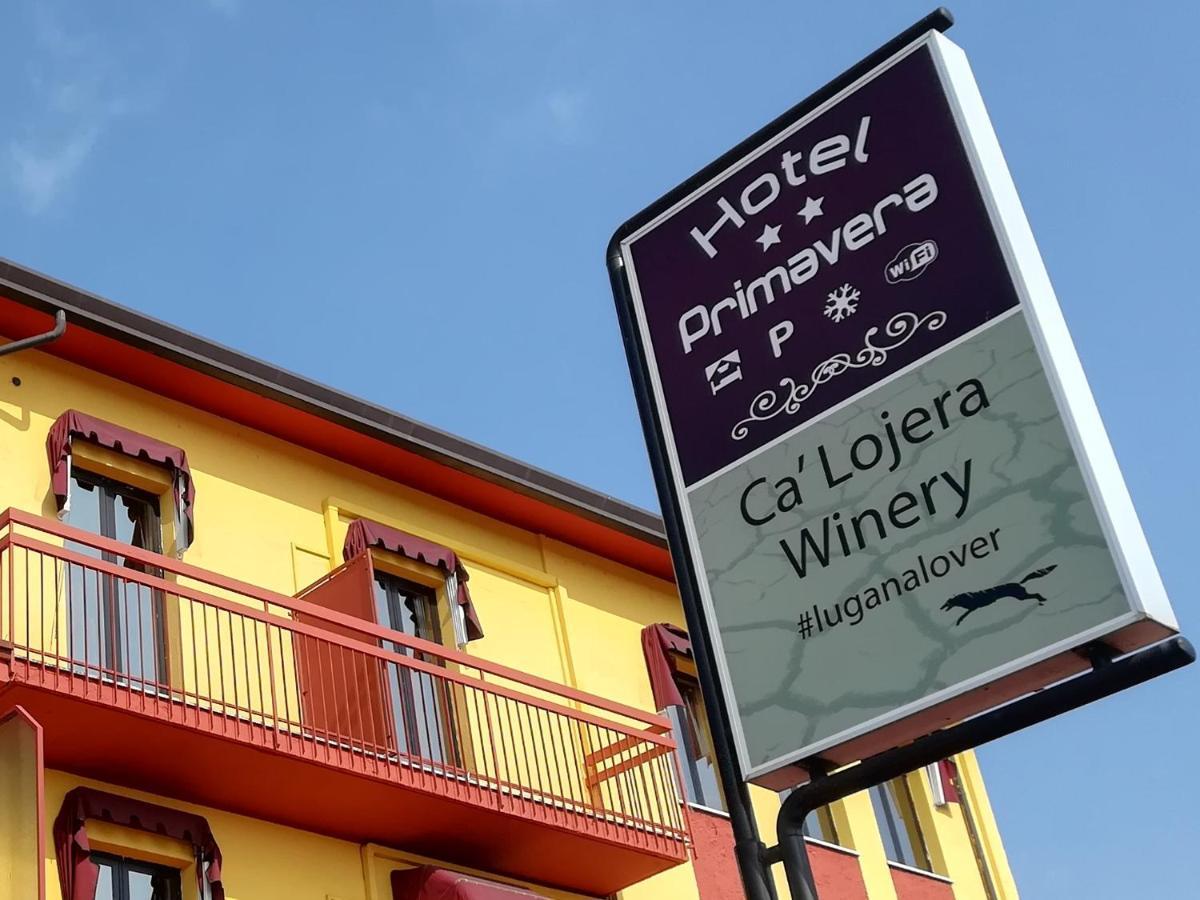 Hotel Primavera Peschiera del Garda Exteriér fotografie